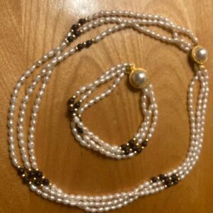 Pretty pearls 🌊